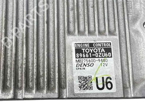 Engine control unit (ECU) TOYOTA AURIS (_E18_) 1.8 Hybrid (ZWE186_, ZWE186R) | BP30294742M57 - Image 4