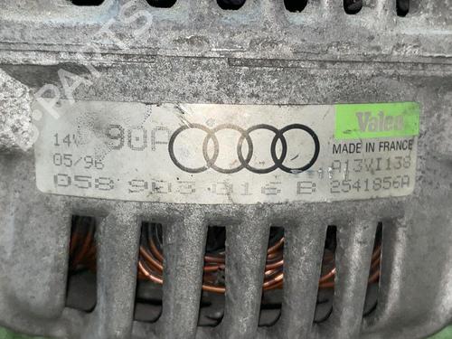 Alternator AUDI A4 B5 (8D2)  | BP31680958M7 