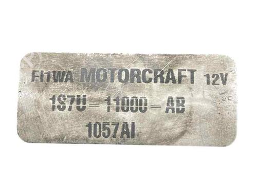 Starter FORD MONDEO III (B5Y) 1.8 16V | BP25213181M8 