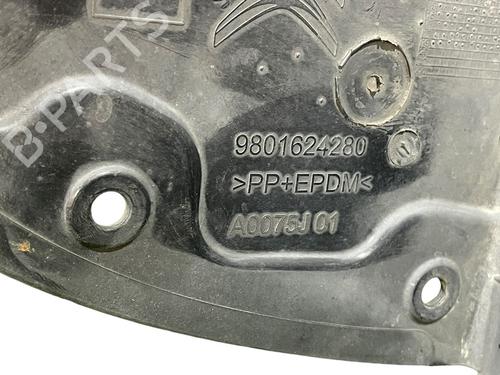 Wheel arch CITROËN C4 CACTUS 1.5 BlueHDi 120 | BP25211074C56 