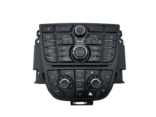 Climate control OPEL ASTRA J (P10)  | BP32666399I5  - Image 6