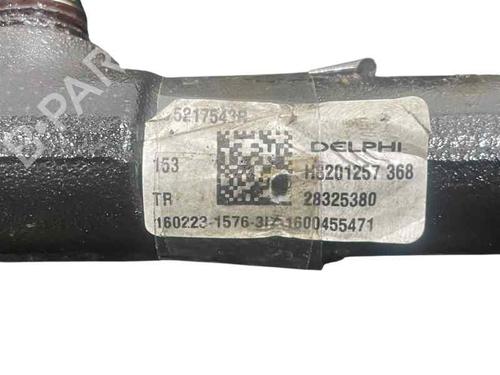Used Injection rail Injection rail RENAULT MASTER III Van (FV) 2.3 dCi 135 RWD (FV0N) (136 hp) 25212157 25212157