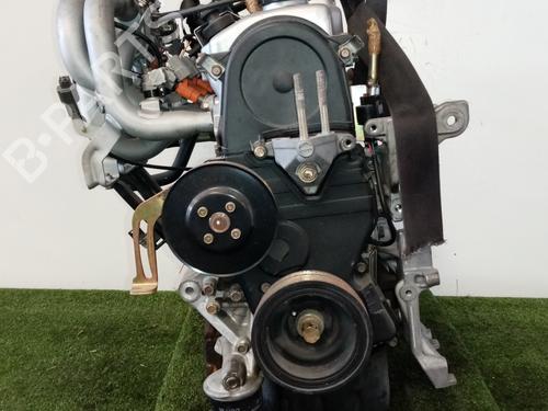 Used Engine Engine MITSUBISHI SPACE STAR MPV (DG_A) [1998-2004] 31683871 31683871