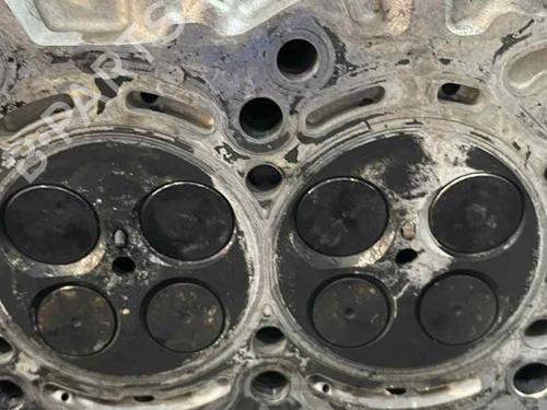 Cylinder head MERCEDES-BENZ A-CLASS (W169) A 200 CDI (169.308, 169.008) | BP27695372M5 
