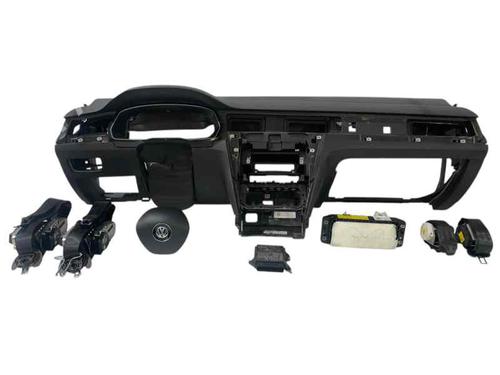 Used Airbag Kit VW PASSAT B8 (3G2, CB2) 2.0 TDI 4motion (150 hp) 25212829