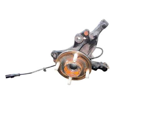 Used Left front steering knuckle FORD FIESTA VI (CB1, CCN) 1.25 (60 hp) 25212677