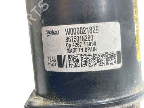 Viskermotor vindrude CITROËN C-ELYSEE (DD_) 1.6 HDI 92 | BP29497870M29 