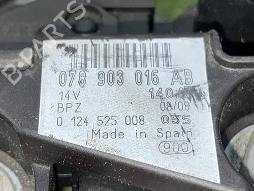 Alternator AUDI A4 B6 (8E2) 2.5 TDI | BP31680929M7 - Image 5