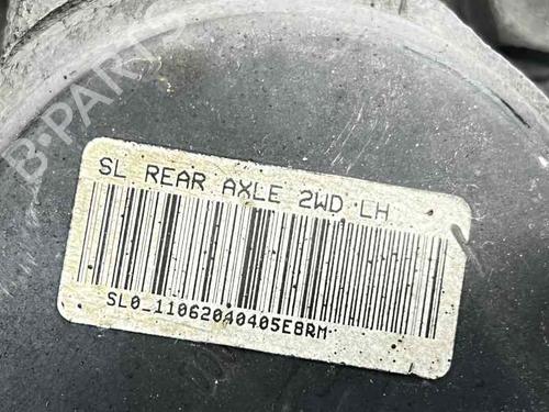 Left rear steering knuckle KIA SPORTAGE III (SL) 1.7 CRDi | BP30871313M27
