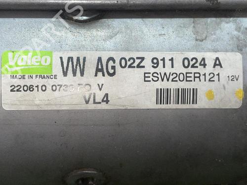 Starter AUDI A3 (8P1)  | BP31684819M8 