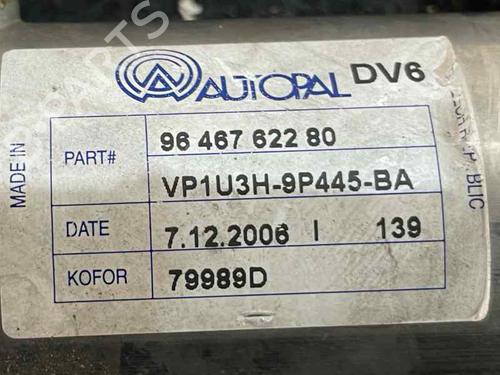 Egr Egr CITROËN BERLINGO / BERLINGO FIRST Box Body/MPV (M_) [1996-2011] 34418376 34418376