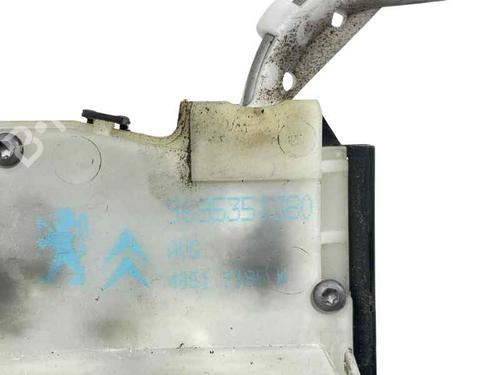 Front left lock CITROËN DS4 (NX_) 1.6 HDi 115 | BP29177156C98 