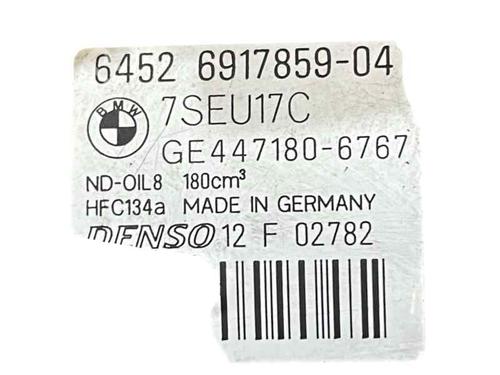 AC compressor BMW 5 (E60) 525 d | BP38498449M34 - Image 3