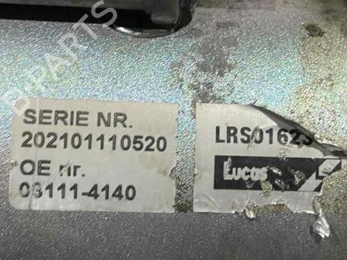 Used Starter Starter KIA CARNIVAL II (GQ) 2.9 CRDi (144 hp) 28052386 28052386