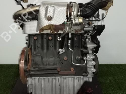 Used Engine Engine OPEL ASTRA G Hatchback (T98) 2.0 DTI 16V (F08, F48) (101 hp) 31683870 31683870