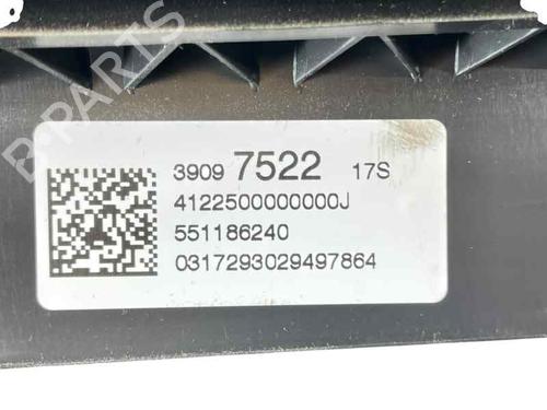 Handskerum OPEL INSIGNIA A Country Tourer (G09) 1.6 CDTi (47) | BP29993872C95 