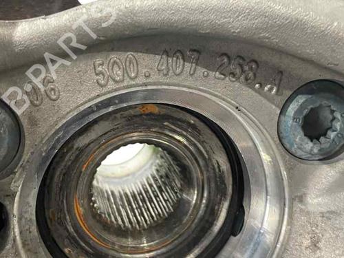 Right front steering knuckle VW PASSAT B8 (3G2, CB2) 2.0 TDI 4motion | BP25212832M26 