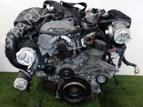 Used Engine Engine MERCEDES-BENZ CLK (C209) [2002-2010] 31683924 31683924