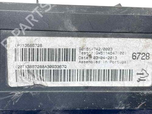 Electronic module OPEL CASCADA (W13) 2.0 CDTI (67) | BP29177907M83 - Image 5