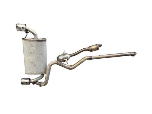 Exhaust system TOYOTA GT 86 Coupe (ZN6_) 2.0 (ZN6AC_, ZN6BC_, ZN6K) | BP33424236M121 - Image 4