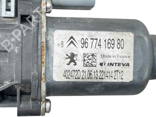 Front left window mechanism CITROËN C-ELYSEE (DD_) 1.6 HDI 92 | BP29497874C22  - Image 5