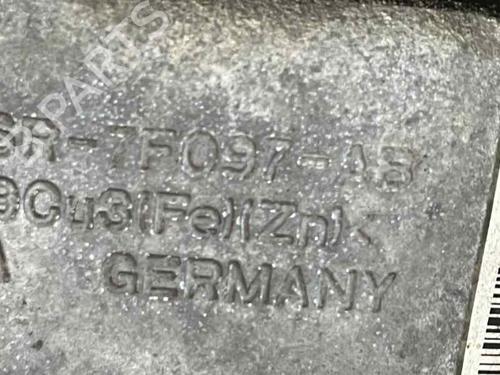 Gearbox VOLVO V60 I (155) D4 AWD | BP28052421M3 