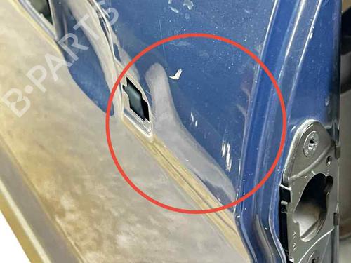 Used Right slide door Right slide door FORD TRANSIT CONNECT V408 Box Body/MPV 1.5 TDCi (101 hp) 34236977 34236977