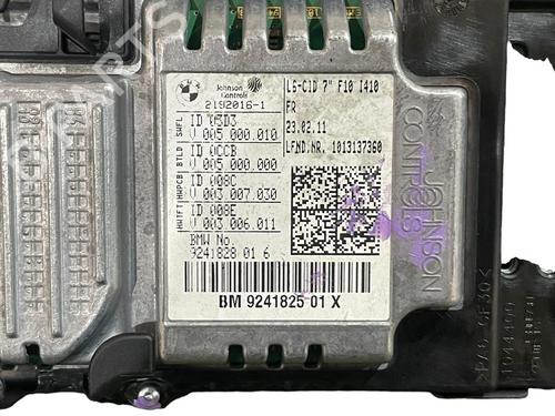 Used Display monitor Display monitor BMW 5 Touring (F11) 520 d (184 hp) 25211200 25211200