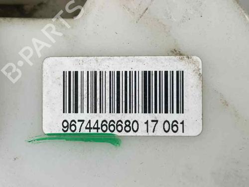 Used Fuel pump Fuel pump PEUGEOT 208 I (CA_, CC_) 1.2 VTI 82 (82 hp) 24224960 24224960