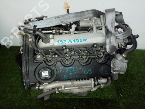 Motor FIAT STILO (192_) [2001-2010]  31683875