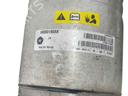 Used Left rear shock absorber Left rear shock absorber JEEP GRAND CHEROKEE IV (WK, WK2) 3.0 CRD V6 4x4 (241 hp) 25212749 25212749