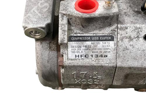 AC compressor CHRYSLER VOYAGER IV (RG, RS) 2.8 CRD | BP25210863M34 