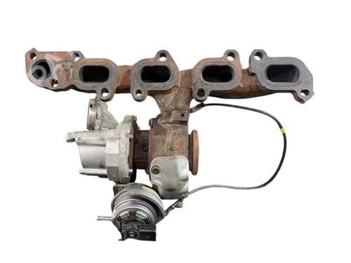 Used Turbocharger/Supercharger Turbocharger/Supercharger 25798095 25798095