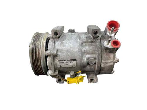 Used AC compressor CITROËN BERLINGO / BERLINGO FIRST Box Body/MPV (M_) 1.6 HDI 75 (MB9HW) (75 hp) 26971125