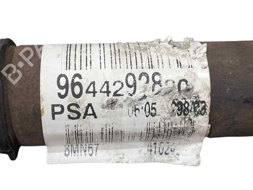 Used Left front driveshaft PEUGEOT 407 (6D_) 2.0 HDi 135 (6DRHRH, 6DRHRE, 6DRHRG, 6DRHRJ) (136 hp) 27450039
