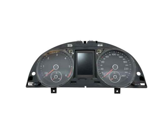 Instrument cluster VW PASSAT B7 (362) 2.0 TDI | BP30455456C47 - Image 3