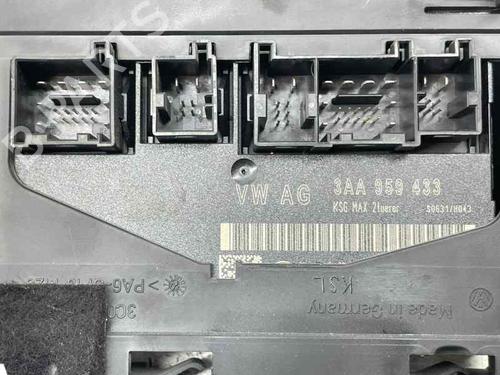 Used Electronic module Electronic module VW PASSAT B7 (362) 2.0 TDI (140 hp) 30718130 30718130