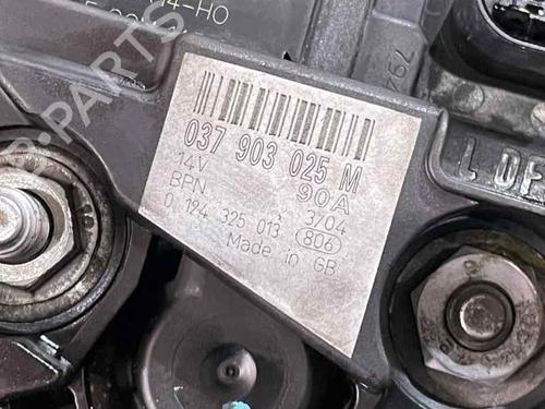 Alternator VW POLO (9N_, 9A_) 1.4 16V | BP25435318M7 
