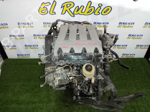 Used Engine RENAULT LAGUNA I (B56_, 556_) [1993-2002]  31683766