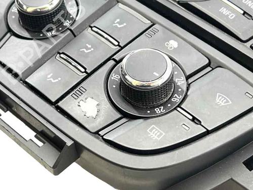 Climate control OPEL ASTRA J (P10) | BP32666399I5