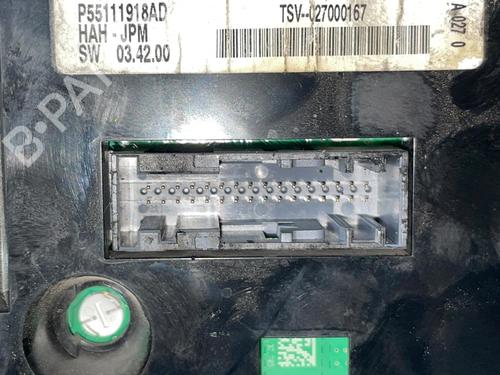 Climate control CHRYSLER GRAND VOYAGER V (RT) 2.8 CRD | BP25211106I5 