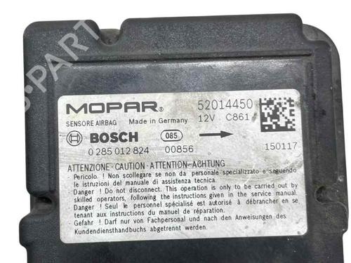 ECU airbags FIAT DOBLO Cargo (263_) 1.6 D Multijet | BP30410284M53