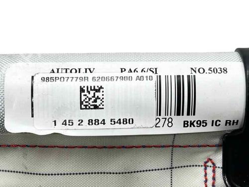 Used Right curtain airbag Right curtain airbag RENAULT MEGANE IV Grandtour (K9A/M/N_) 1.5 dCi 110 (110 hp) 33425116 33425116