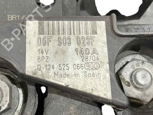 Alternator VW GOLF PLUS V (5M1, 521) 1.6 TDI | BP29269094M7 - Image 6