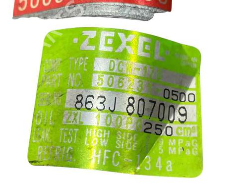 AC compressor VW PASSAT B5 (3B2) 1.9 TDI Syncro/4motion | BP27714278M34 - Image 2