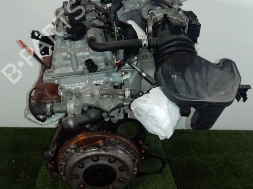 Engine NISSAN ALMERA II Hatchback (N16) | BP31683919M1 - Image 6
