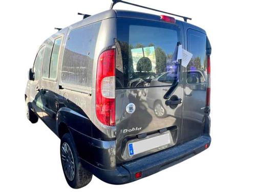 Used Parts FIAT DOBLO MPV (119_, 223_) 1.9 JTD 4502057