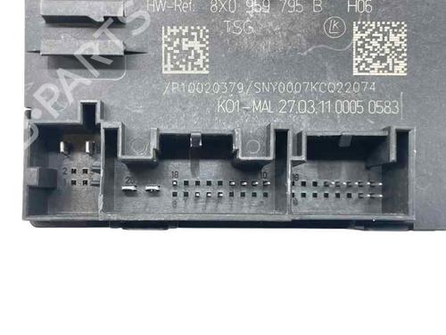 Used Electronic module Electronic module SKODA SUPERB II (3T4) 2.0 TDI (140 hp) 29177940 29177940