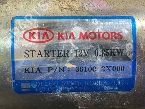 Starter KIA RIO I Hatchback (DC)  | BP34237228M8  - Image 5
