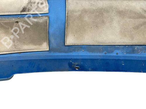 Rear bumper SKODA FABIA III Estate (NJ5) 1.4 TDI | BP29497943C8 